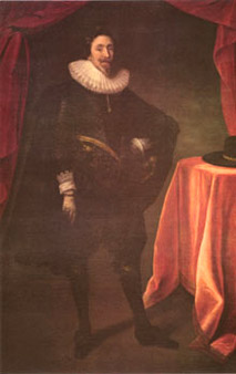 1st Lord Baltimore, George Calvert