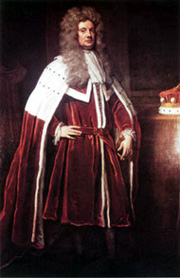 3rd Lord Baltimore, Charles Calvert