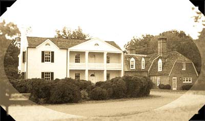 Mount Airy Mansion