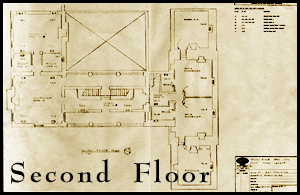 2nd Floor Plan